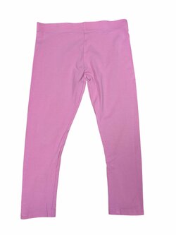 Růžové dámské kalhoty secondhand F&F Růžové dámské kalhoty secondhand F&F